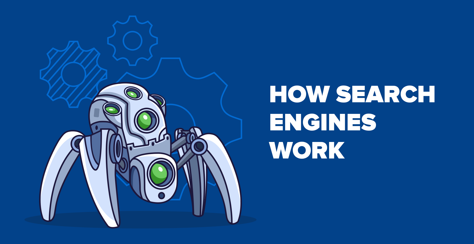 How do Search Engines Work | TBH | The Brand Hopper
