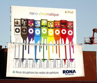 Rona Apple | Ambush Marketing