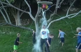 Ice Bucket Challenge 