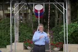 Ice Bucket Challenge | Bill Gates