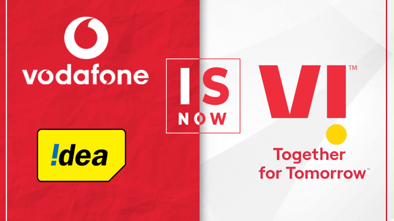 Vi Vodafone Idea Merger | The Brand Hopper