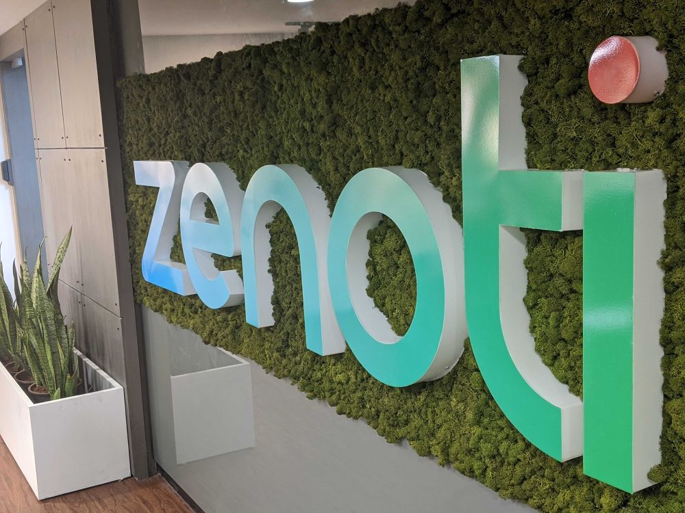 Zenoti | The Brand Hopper
