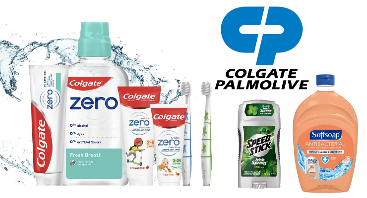 Colgate Palmolive | The Brand Hopper