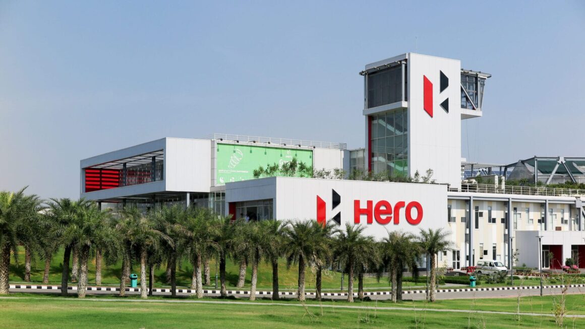 Brand | Hero MotoCorp- The Ride of the Nation