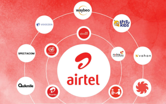 Airtel Products | The Brand Hopper