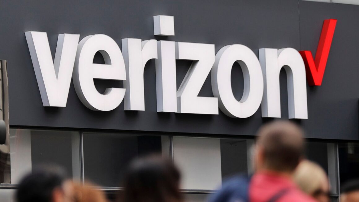 Brand | Verizon Communications – The Making Of  World’s Leading Teleco
