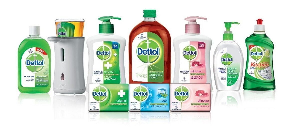 Case Study | Dettol – Extending Brand Products