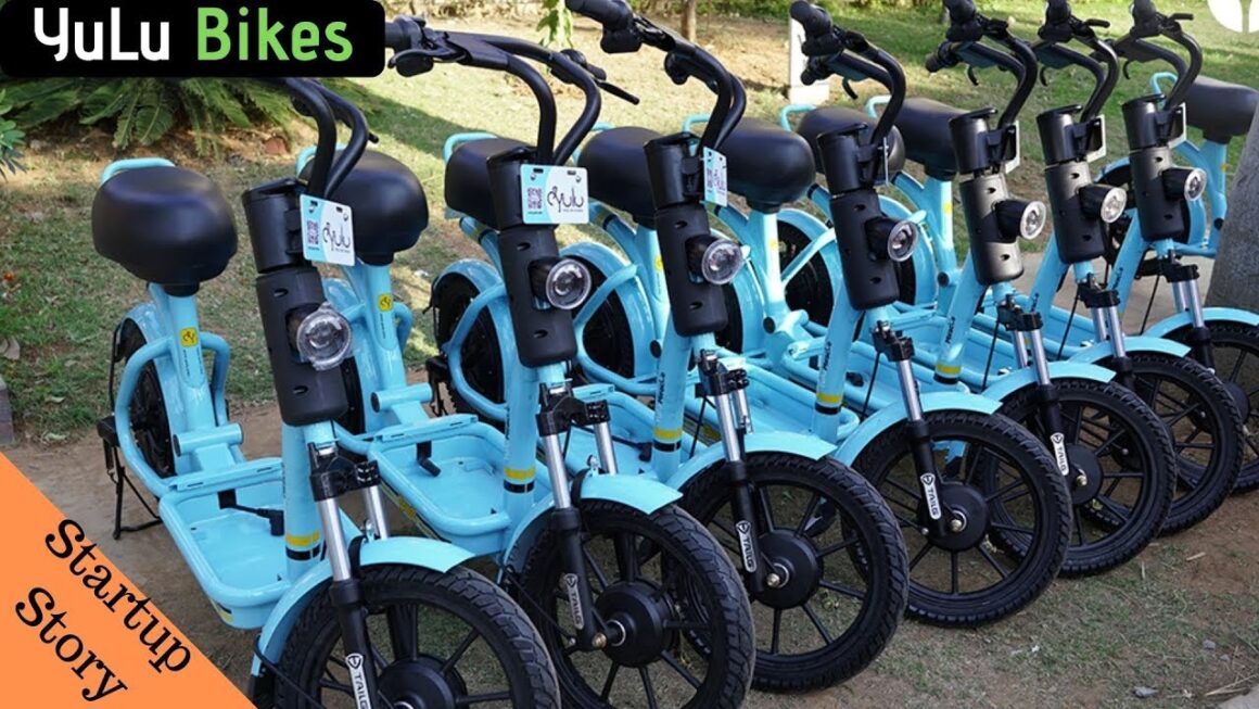 Featured Startup | Yulu Bike – Moving India towards a Sustainable Future