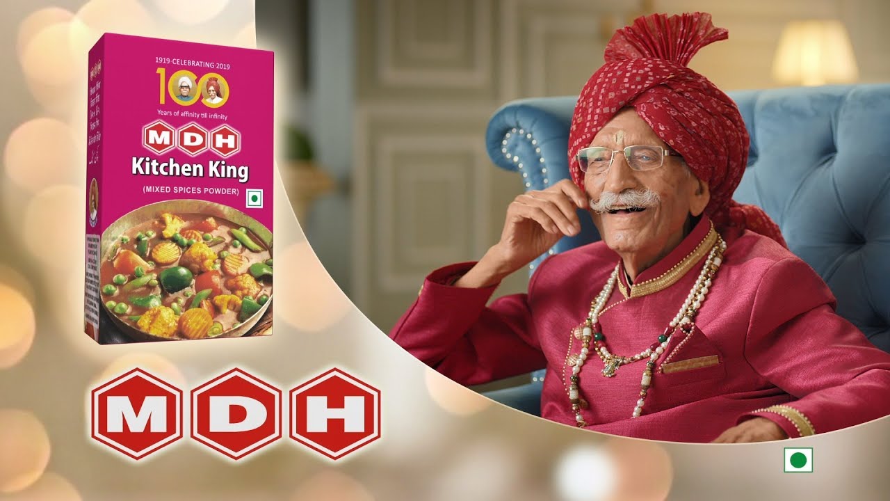 Brand | MDH Spices - The Classic Rags To Riches Tale