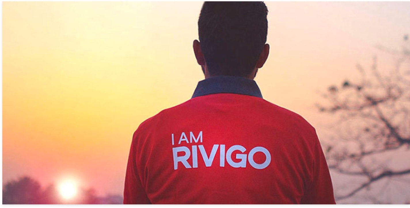 Rivigo Story | The Brand Hopper