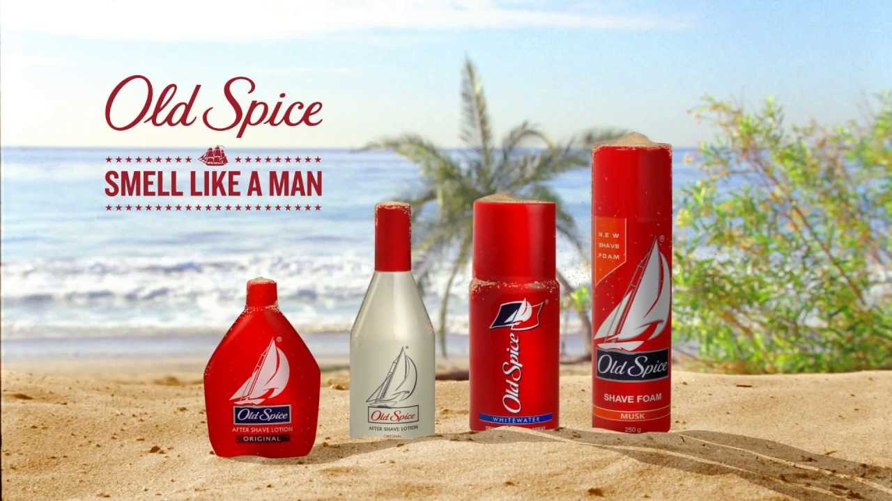 Old Spice Case Study | The Brand Hopper