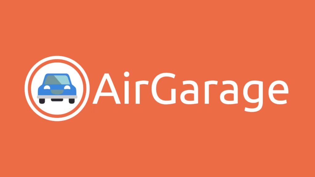 AirGarage Parking App Startup Story | The Brand Hopper