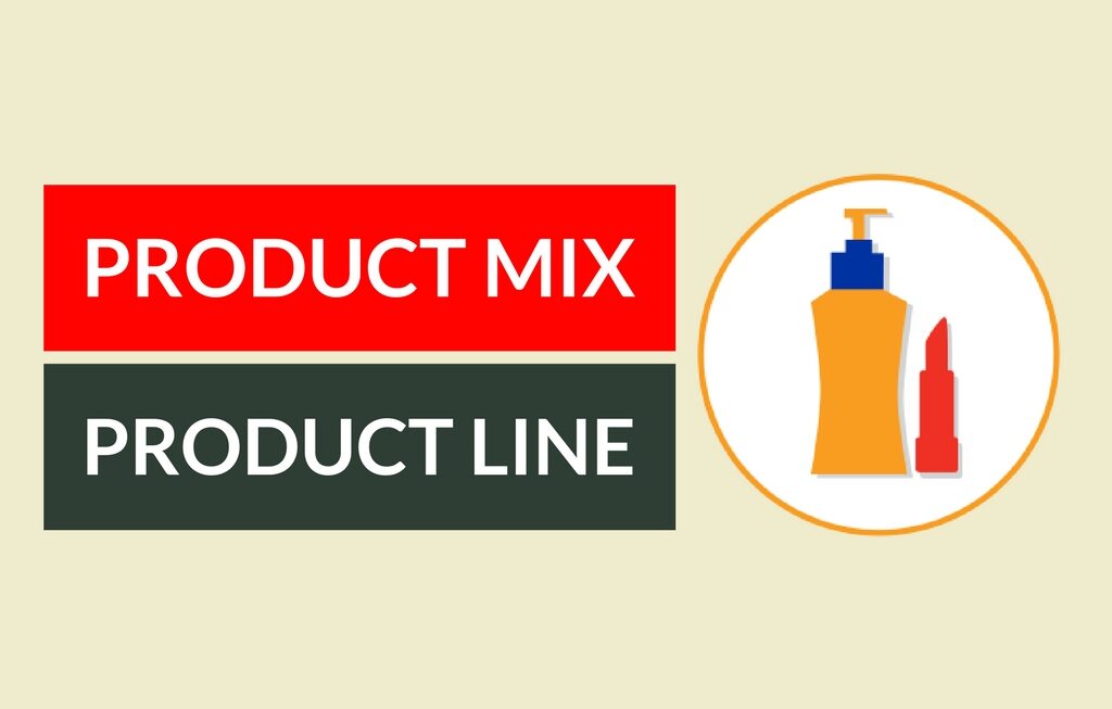 Marketing Concept | Product Mix – Definition and Dimensions