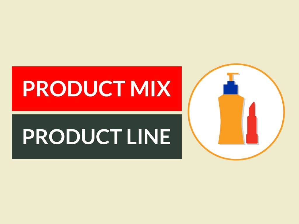 Marketing Concept | Product Mix and Dimensions | The Brand Hopper