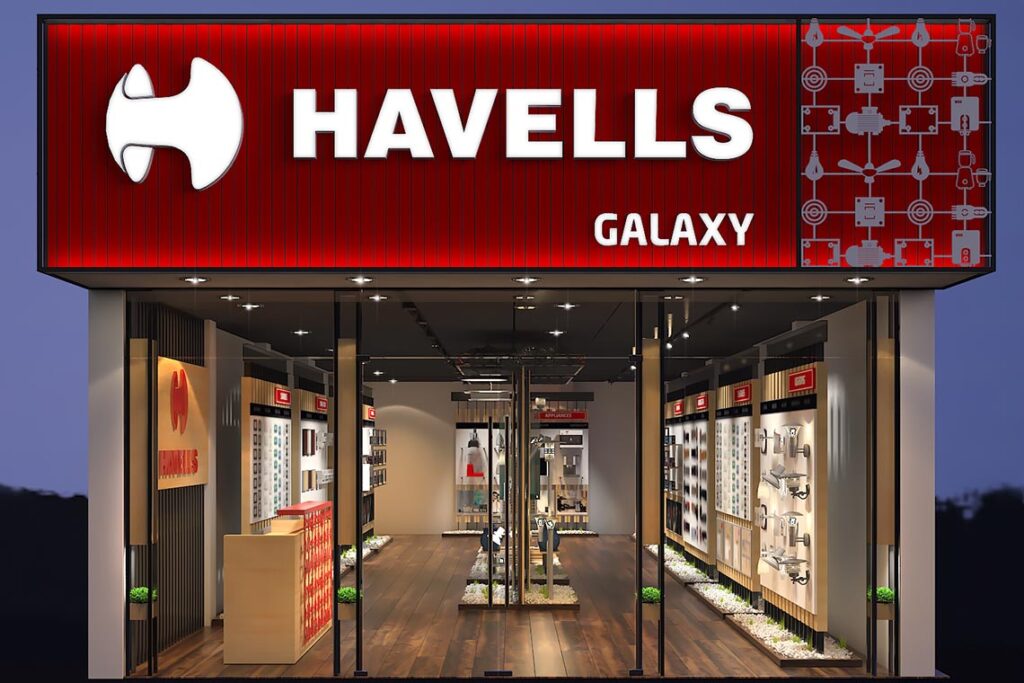 Havells Galaxy | The Brand Hopper