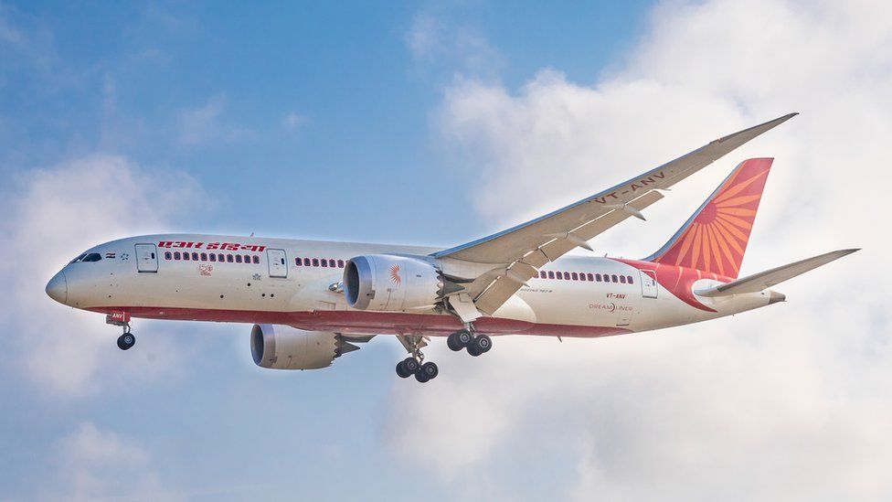 Air India Story | The Brand Hopper