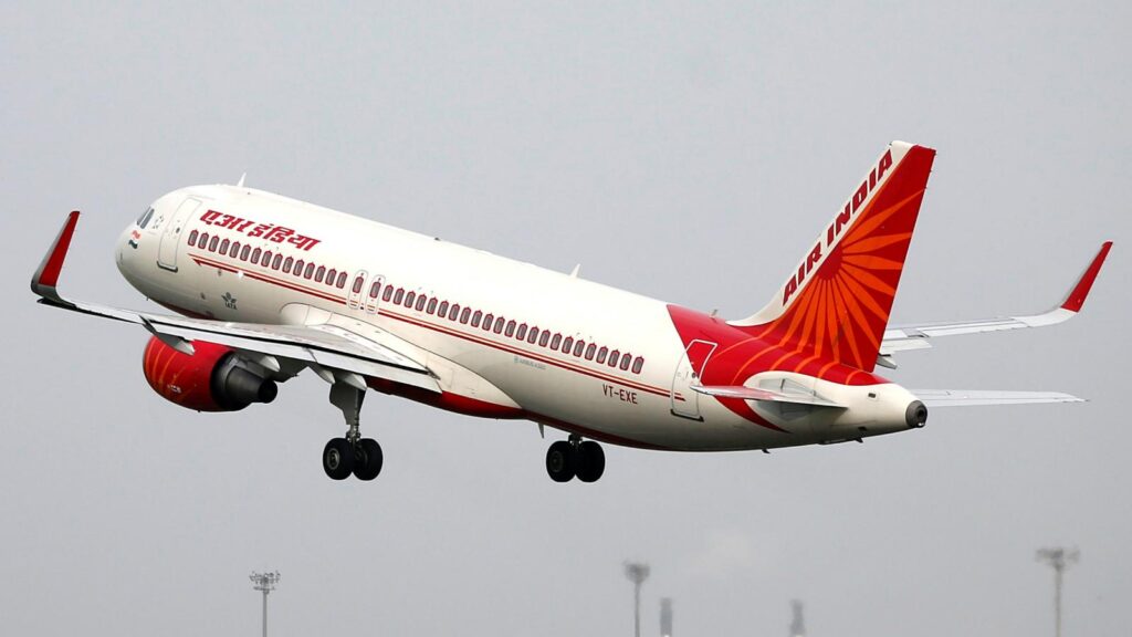 Air India Story | The Brand Hopper