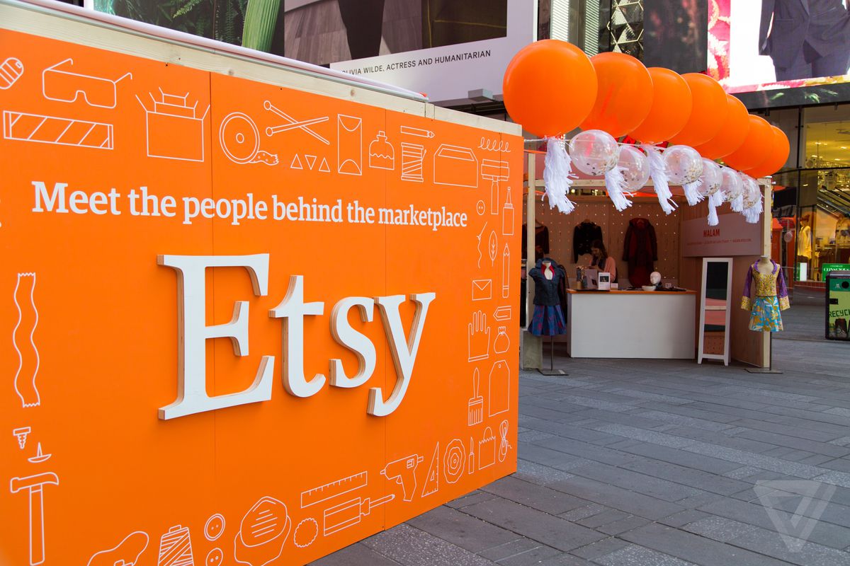 Etsy Brand Story Login | The Brand Hopper
