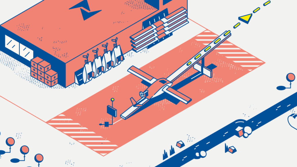 Zipline | Drone Delivery | The Brand Hopper