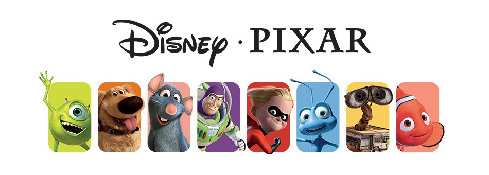 Pixar Disney | the Brand Hopper