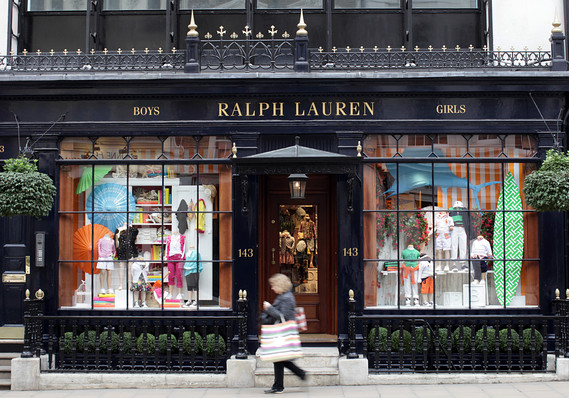 Brand Strategies and Marketing Campaigns of Ralph Lauren