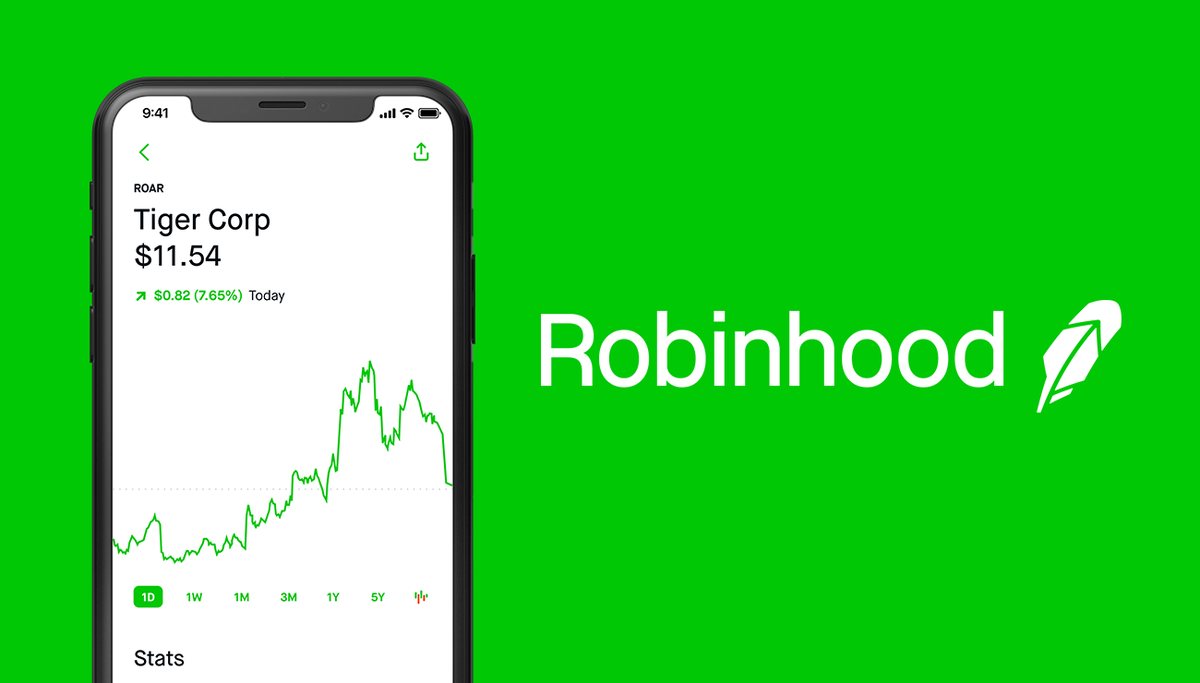 Robinhood App Success Story