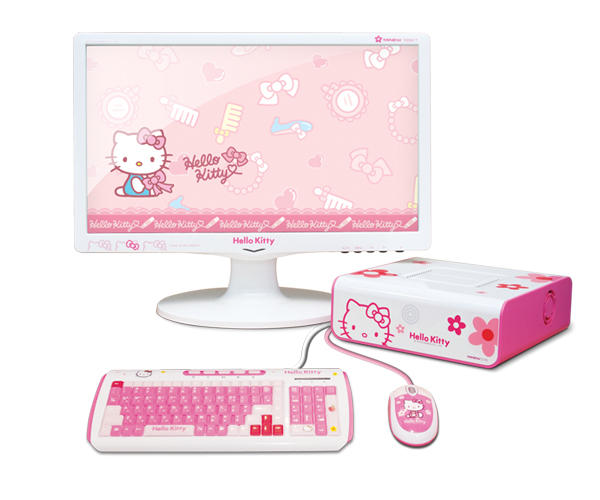 Hello Kitty Case Study | hello kitty computers