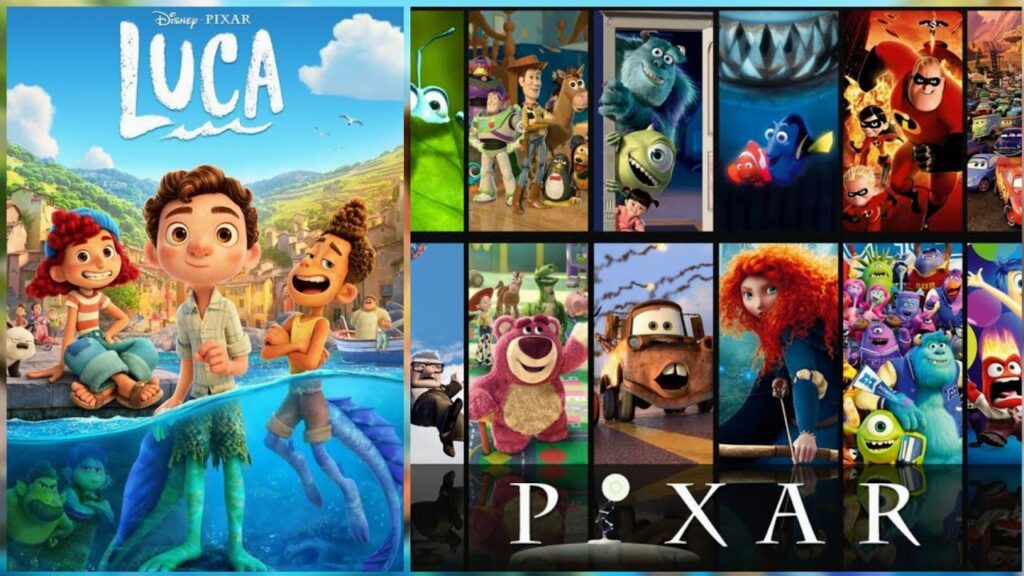 Brand | Pixar Animation Studios - A Brand In The League Of Its Own