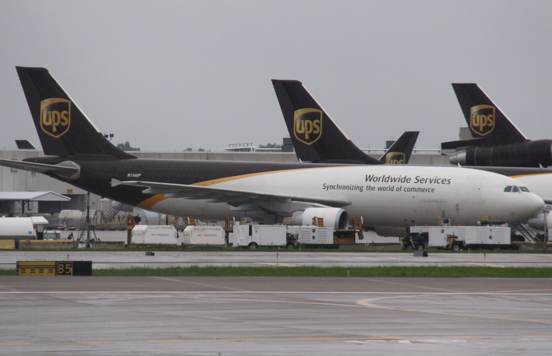 Brand | United Parcel Service (UPS) – The Glorious History of Over 100 Years