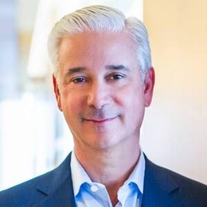 Wells Fargo CEO Charlie Scharf