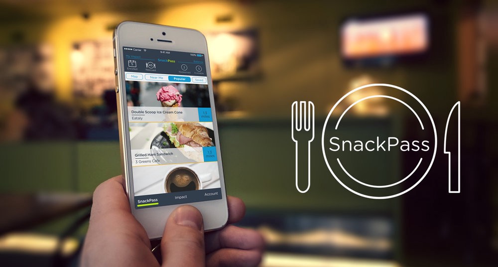 Snackpass – A Social Food Ordering App Making Ordering Convenient