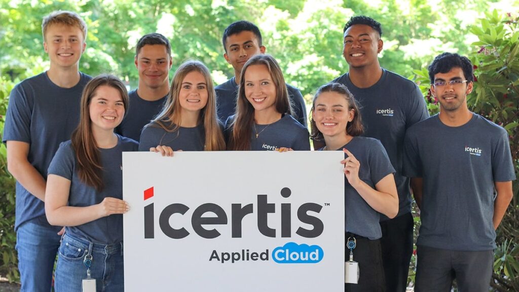 Icertis Brand Story Business Model | the Brand Hopper