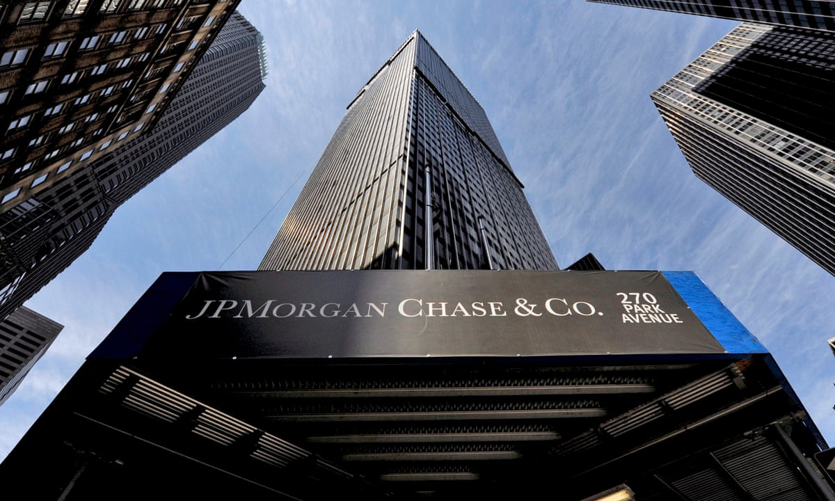 jpmorgan chase & co - glorious history and business segments
