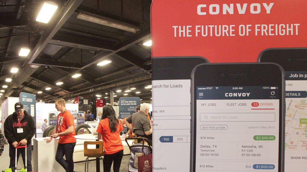 Convoy Startup Story & Business Model | The Brand Hopper