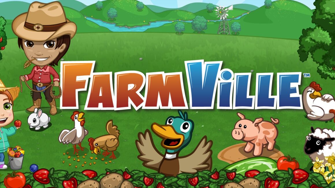 Decoding Farmville Introduction, Growth and Shutdown