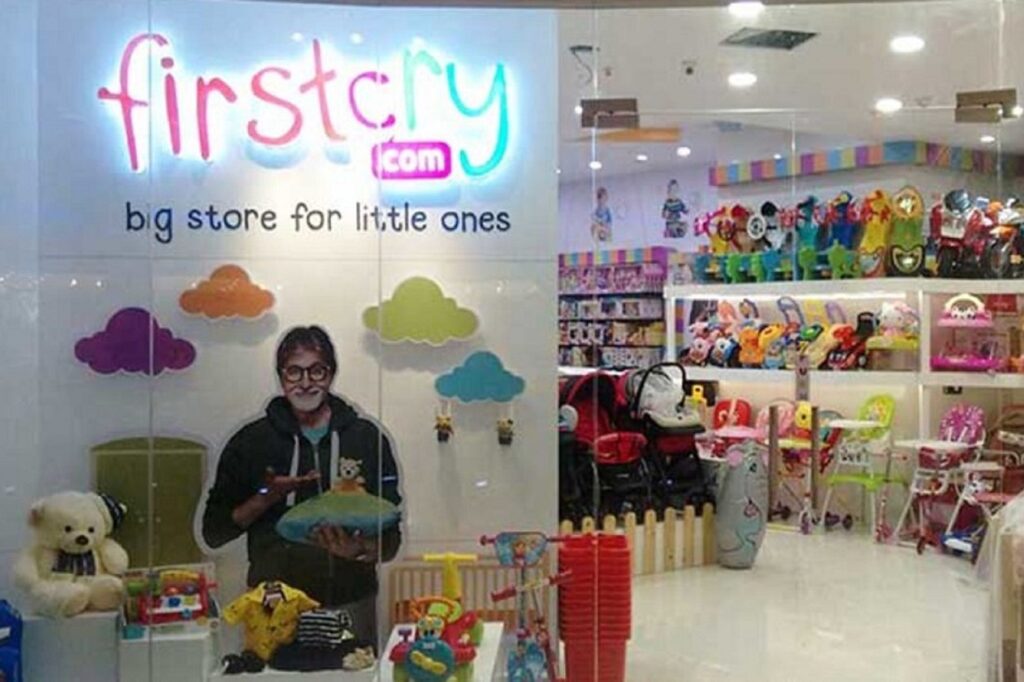 Firstcry.com Store Pattambi - Himalaya Happy Baby gift pack #pattambi |  Facebook
