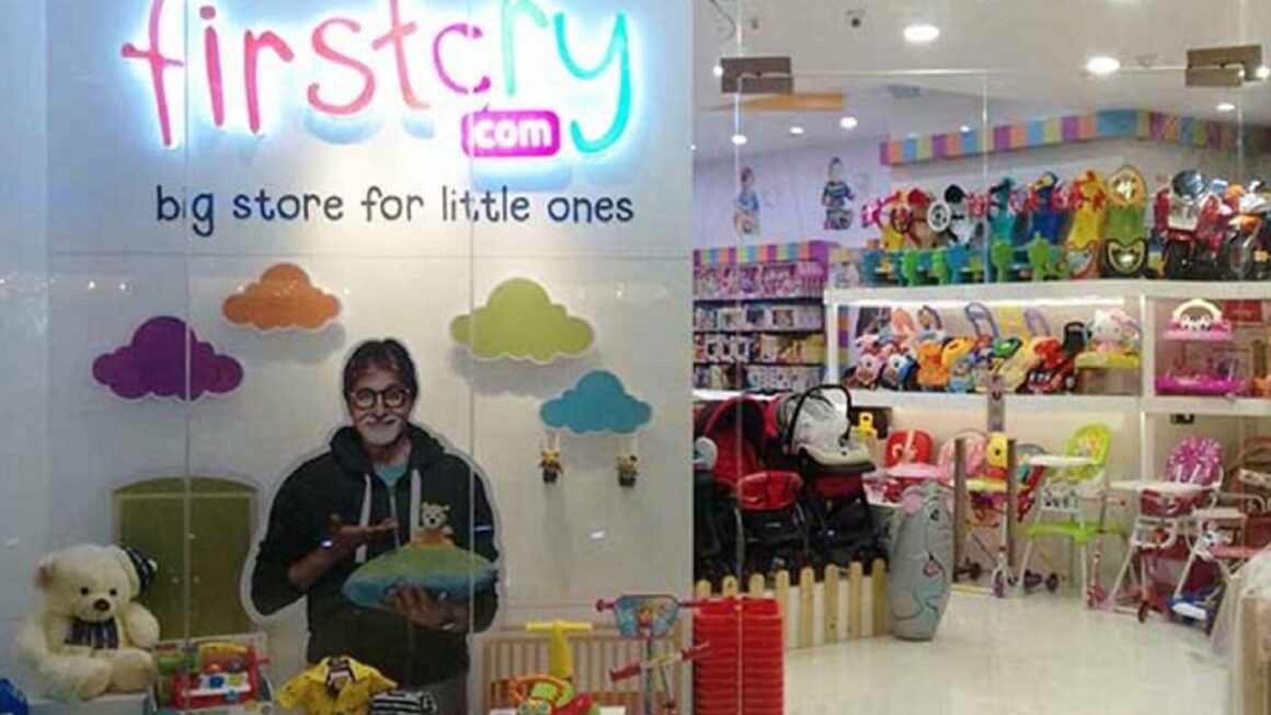 FirstCry – Brand Story, Business Model, Investors and Success Factors