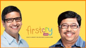 FirstCry - Brand Story, Business Model, Investors And Success Factors