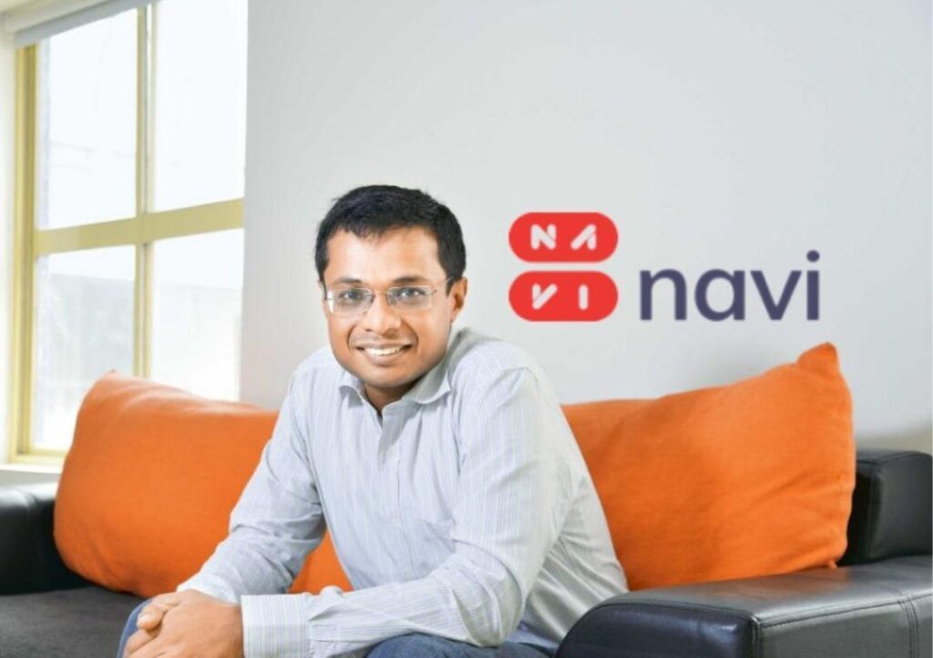 Navi Technologies | Sachin Bansal | The Brand Hopper