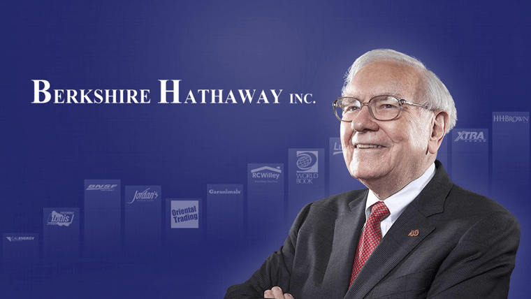 Berkshire Hathaway – History of Waren Buffet Led Investment Holding Company