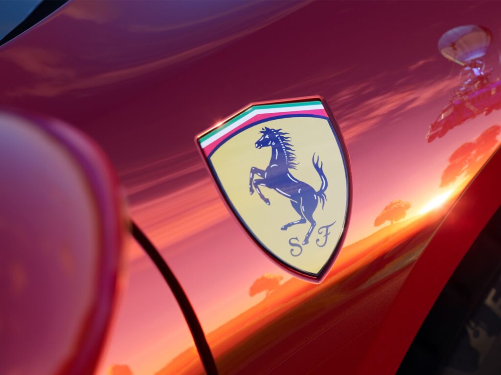 Ferrari Logo | The Brand Hopper