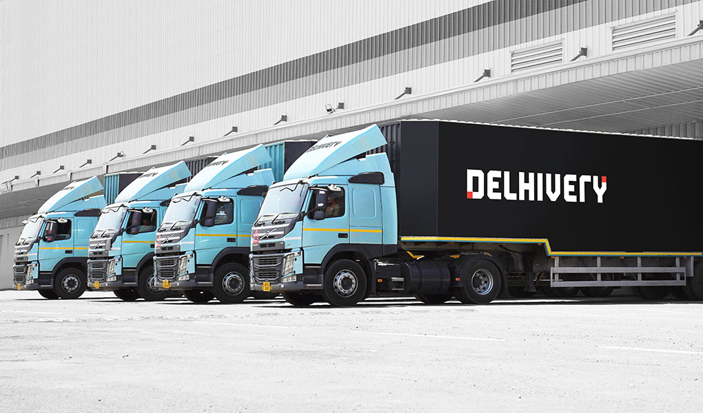 Delhivery Logistics Success Story | Startup Story | The Brand Hopper
