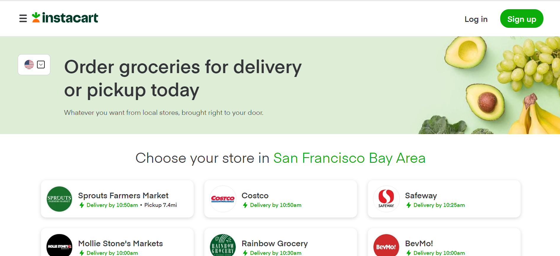Instacart About, Startup Story, Business Model, Growth & Competitors