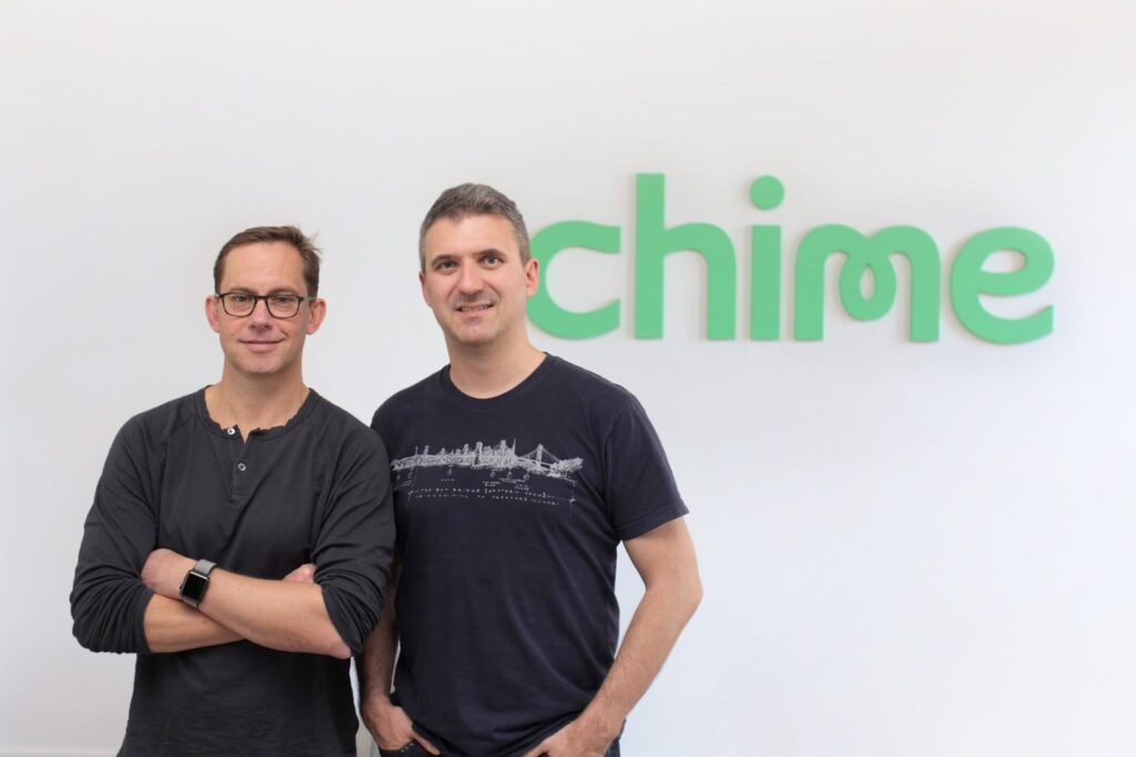Chime Founders | The Brand Hopper