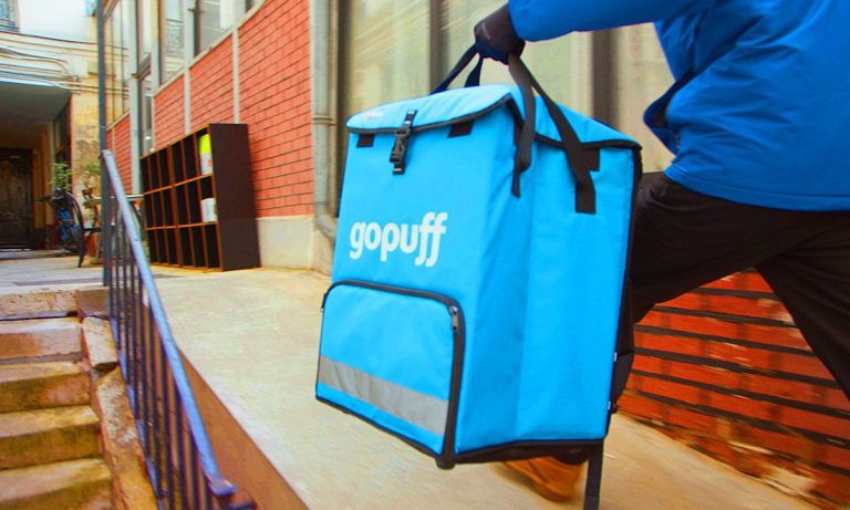 Gopuff Startup Story | The Brand Hopper