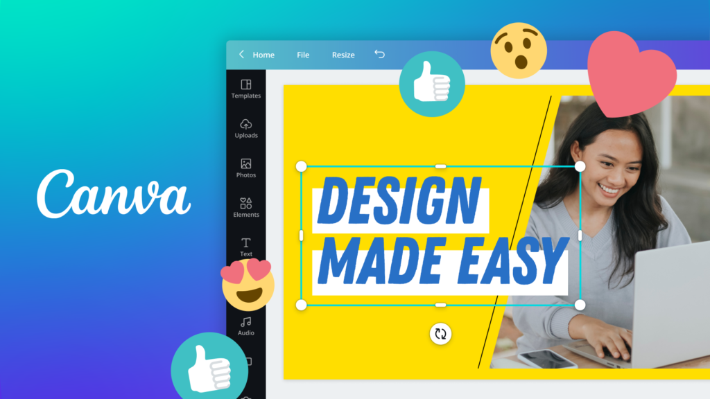 Canva's campaign modal is more inviting than ever 