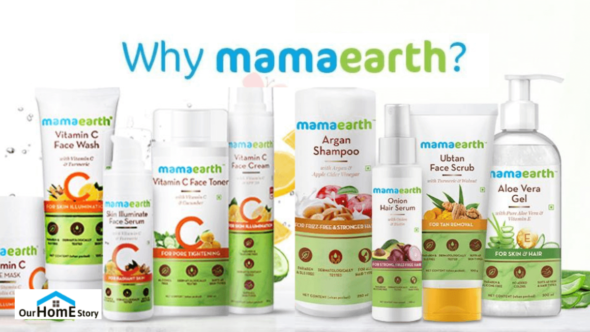 Mamaearth – Startup Story, Business Model And Marketing Strategy