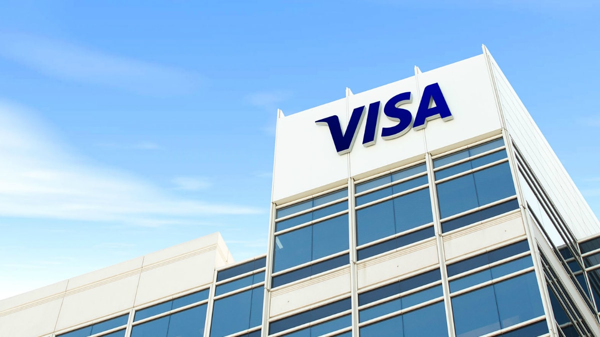 Visa Business Model | The Brand Hopper