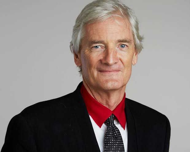 Sir James Dyson, Founder of Dyson Ltd
