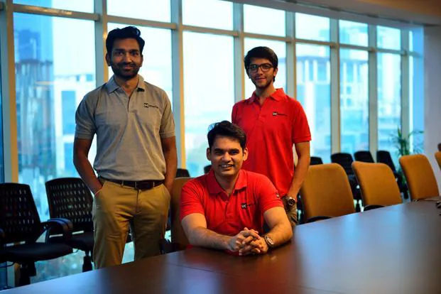 Urban Company Founders — Abhiraj Bhal, Varun Khaitan, Raghav Chandra
